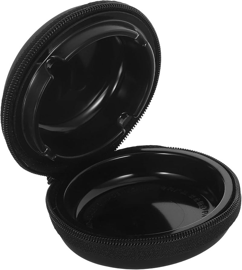 منفضة سجائر محمولة مع غطاء وسلسلة مفاتيح مضادة للرياح ومدمجة للسفر والسيارة والهواء الطلق - Image 1